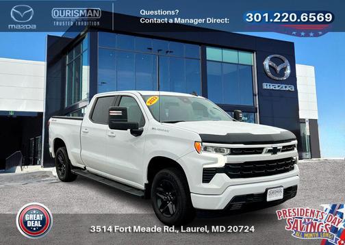 2022 Chevrolet Silverado 1500 RST