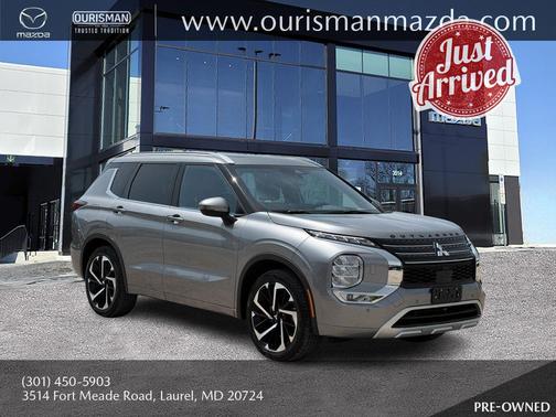 2022 Mitsubishi Outlander SEL 2.5 S-AWC