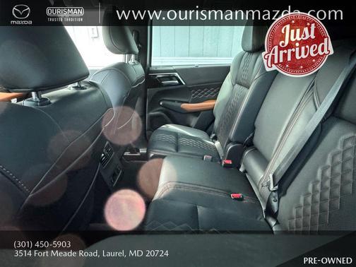 2022 Mitsubishi Outlander SEL 2.5 S-AWC