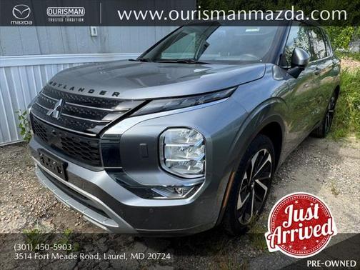 2022 Mitsubishi Outlander SEL 2.5 S-AWC