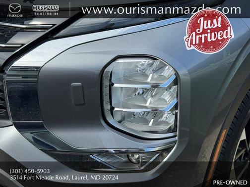 2022 Mitsubishi Outlander SEL 2.5 S-AWC