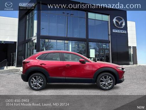 2025 Mazda CX-30 Preferred