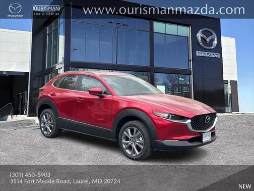 2025 Mazda CX-30 Preferred