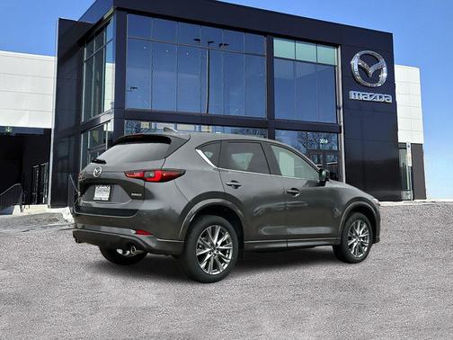 2025 Mazda CX-5 2.5 S Premium Plus Package