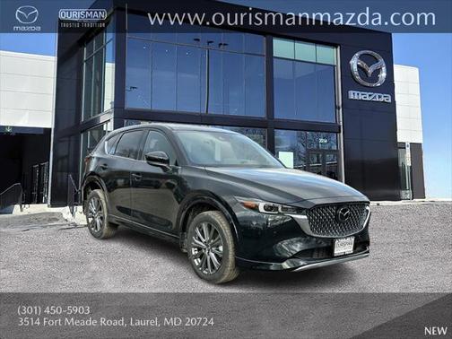 2025 Mazda CX-5 Signature