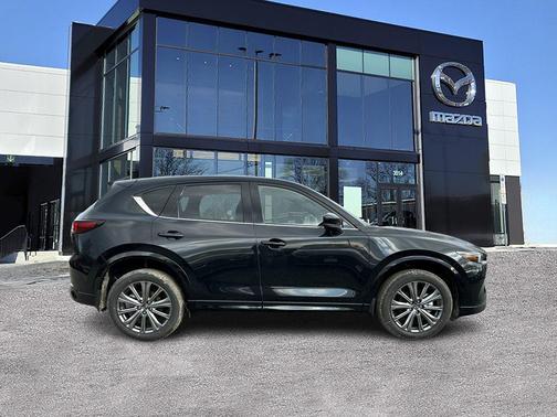 2025 Mazda CX-5 Signature