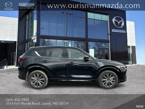 2025 Mazda CX-5 Signature