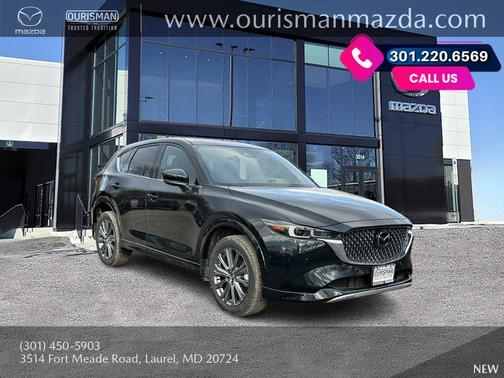 2025 Mazda CX-5 Signature