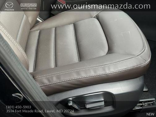 2025 Mazda CX-5 Signature