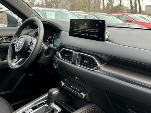 2025 Mazda CX-5 Signature