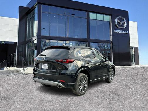 2025 Mazda CX-5 Signature
