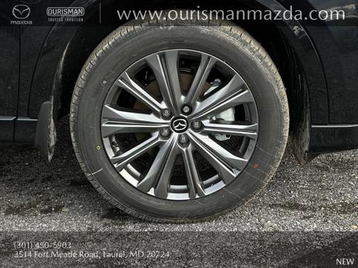 2025 Mazda CX-5 Signature