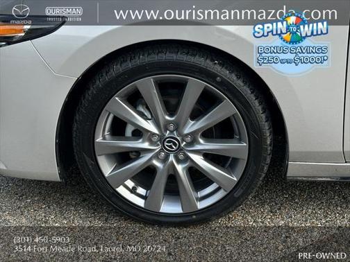 2023 Mazda Mazda3 FWD w/Preferred Package