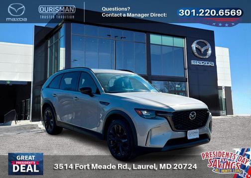 2026 Mazda CX-90 3.3 Turbo Premium Sport