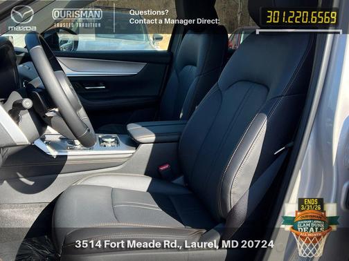 2026 Mazda CX-90 3.3 Turbo Premium Sport