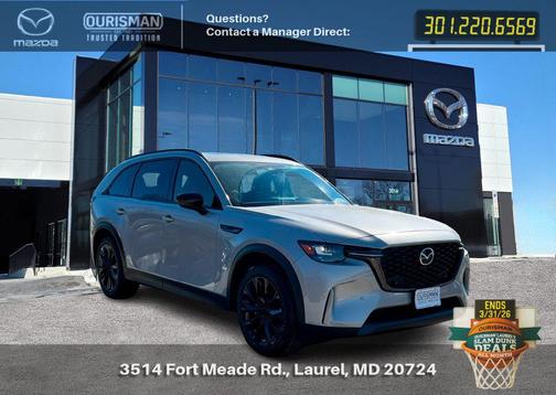 2026 Mazda CX-90 3.3 Turbo Premium Sport