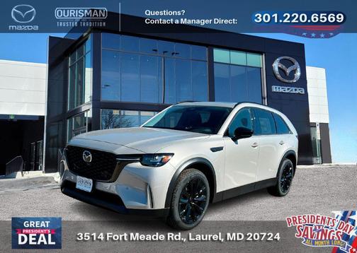 2026 Mazda CX-90 3.3 Turbo Premium Sport