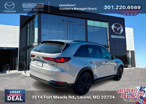 2026 Mazda CX-90 3.3 Turbo Premium Sport