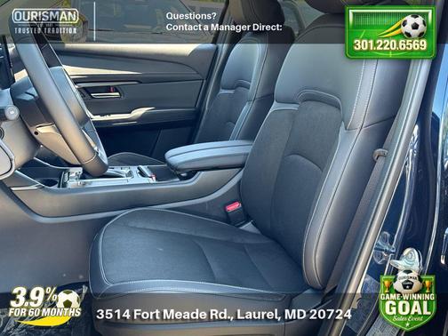 Navy Blue Mica 2026 Mazda CX-5 2.5 S Preferred Package