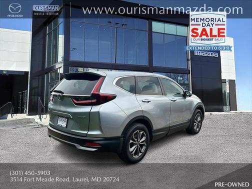 2021 Honda CR-V AWD EX-L