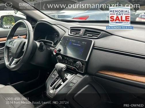 2021 Honda CR-V AWD EX-L