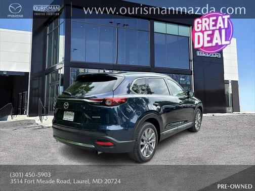 2022 Mazda CX-9 Grand Touring