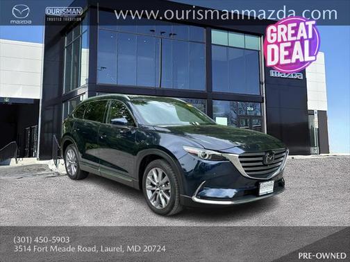 2022 Mazda CX-9 Grand Touring