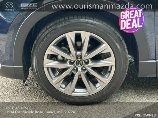 2022 Mazda CX-9 Grand Touring