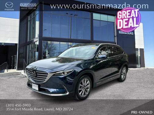 2022 Mazda CX-9 Grand Touring