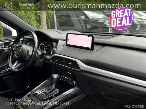 2022 Mazda CX-9 Grand Touring