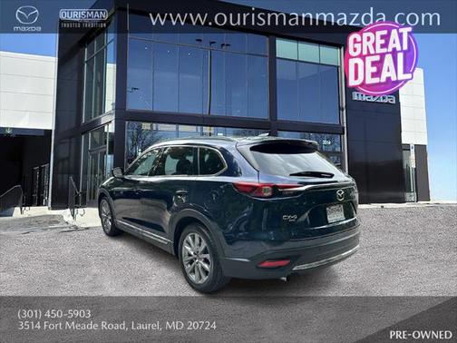 2022 Mazda CX-9 Grand Touring