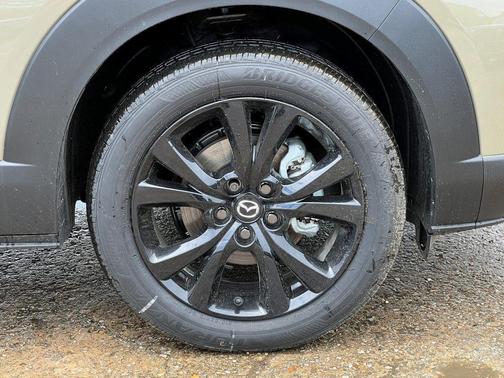 2025 Mazda CX-30 2.5 Carbon Turbo