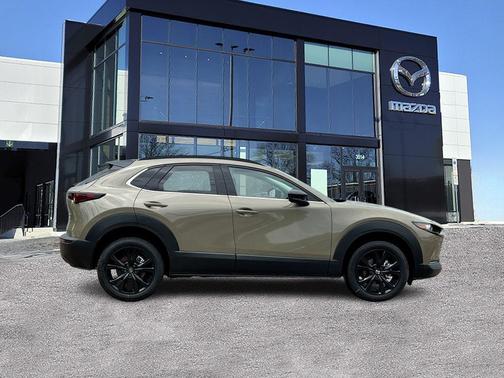 2025 Mazda CX-30 2.5 Carbon Turbo