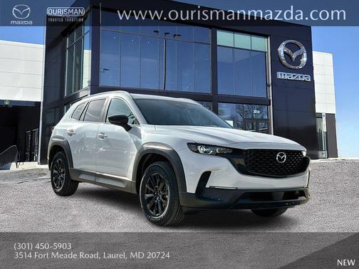 2025 Mazda CX-50 2.5 S Premium Package