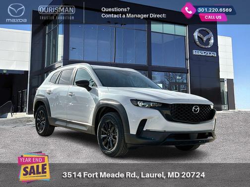2025 Mazda CX-50 2.5 S Premium Package