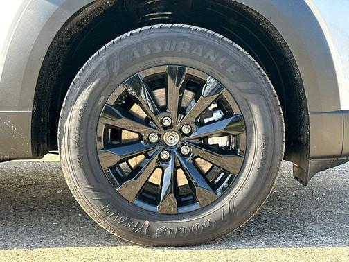 2025 Mazda CX-50 2.5 S Premium Package