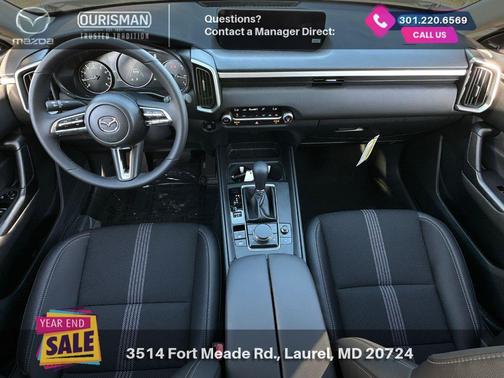 2025 Mazda CX-50 2.5 S Premium Package