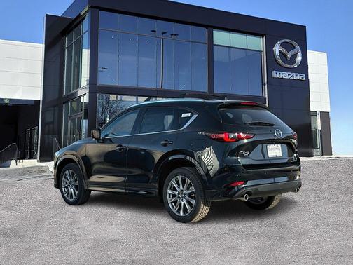 2025 Mazda CX-5 2.5 S Premium Plus