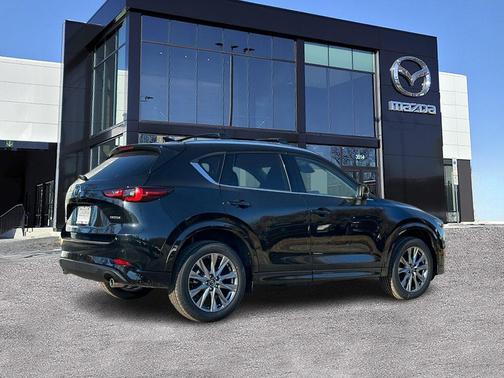 2025 Mazda CX-5 2.5 S Premium Plus