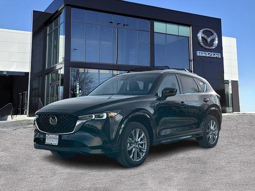 2025 Mazda CX-5 2.5 S Premium Plus
