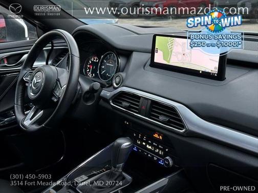 2023 Mazda CX-9 Grand Touring