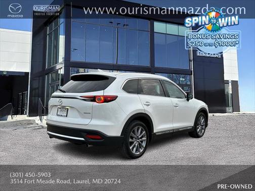 2023 Mazda CX-9 Grand Touring
