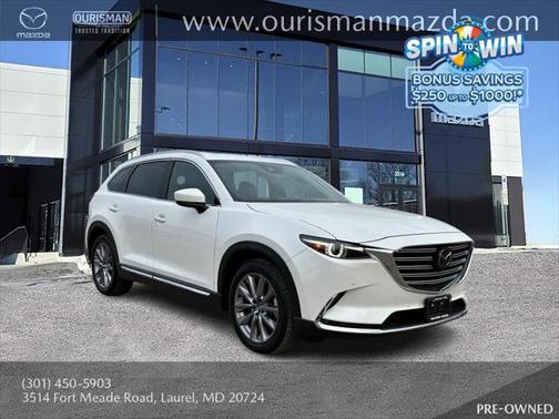 2023 Mazda CX-9 Grand Touring