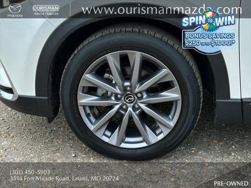 2023 Mazda CX-9 Grand Touring
