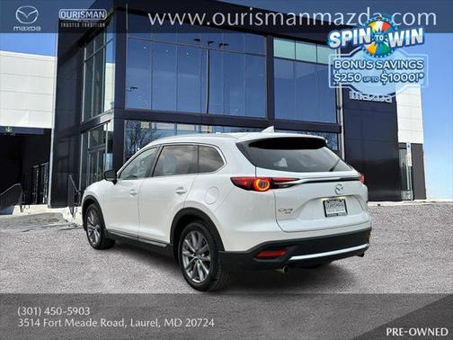 2023 Mazda CX-9 Grand Touring