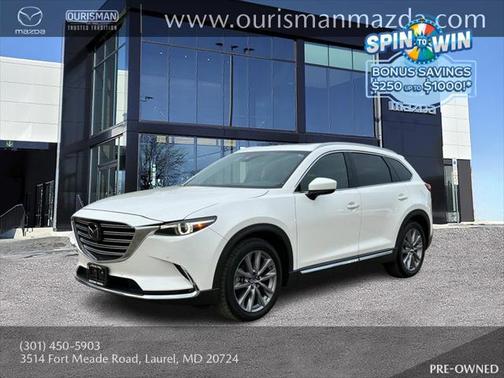 2023 Mazda CX-9 Grand Touring