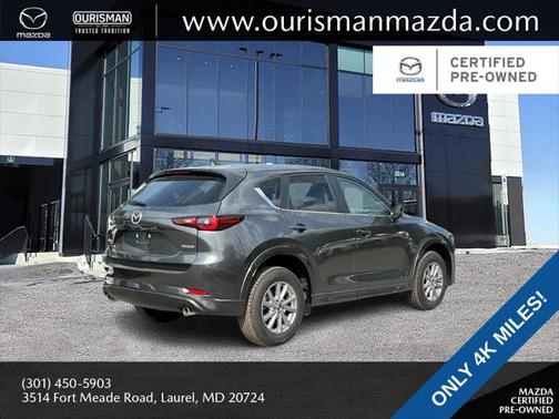 2024 Mazda CX-5 2.5 S Preferred
