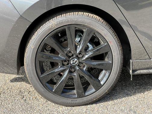 2025 Mazda Mazda3 2.5 Turbo AWD