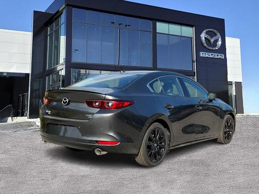 2025 Mazda Mazda3 2.5 Turbo AWD