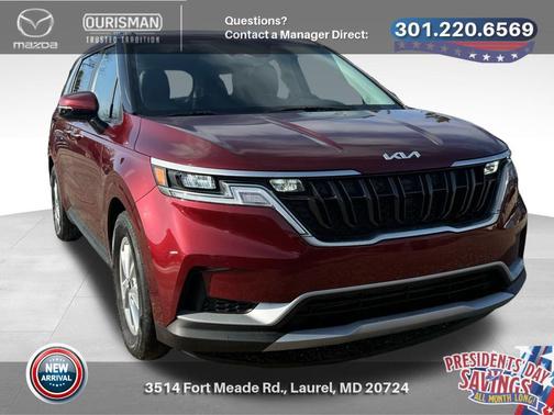 2024 Kia Carnival LX